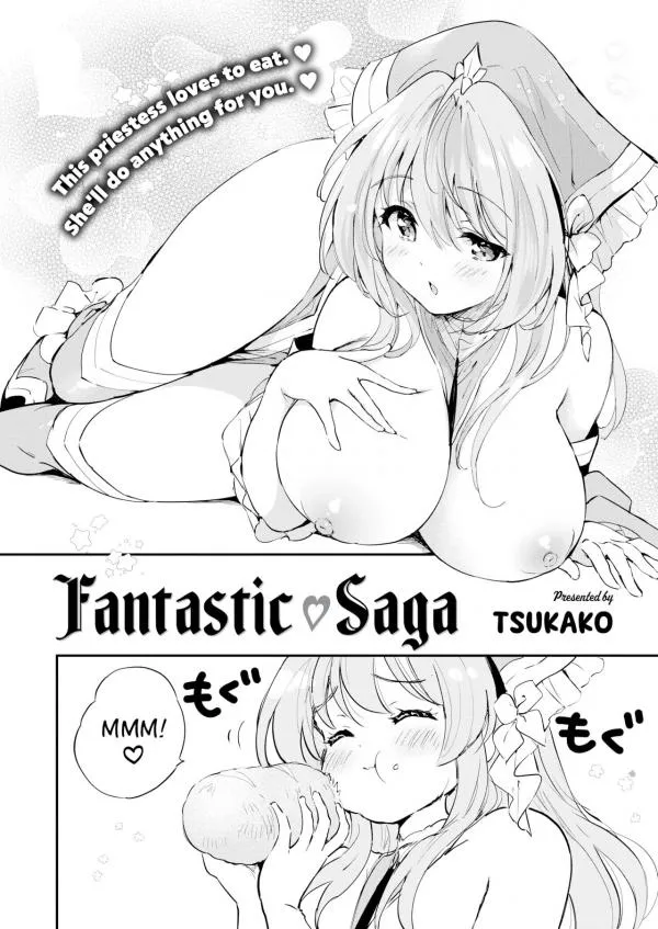 Fantastic ❤ Saga