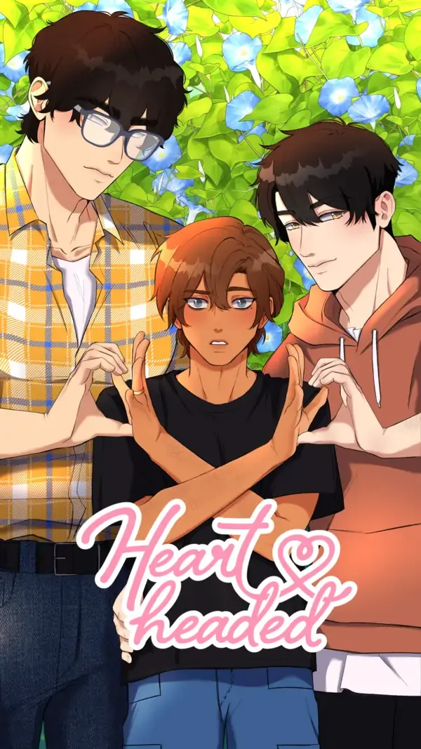 HEARTHEADED