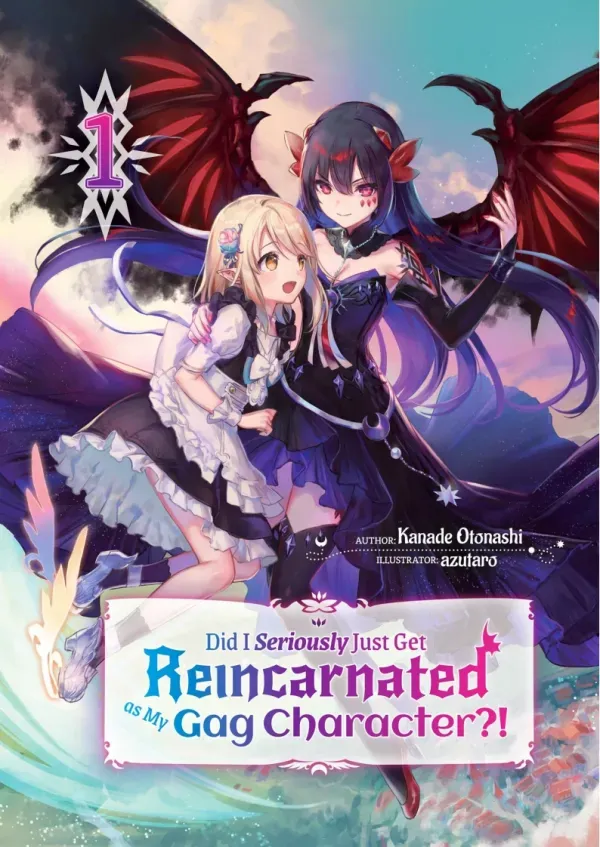 Netachara-Tensei Toka Anmarida!