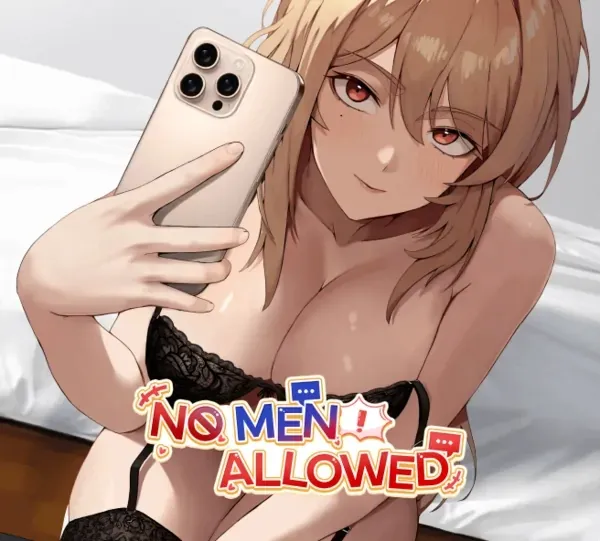 No Men Chat