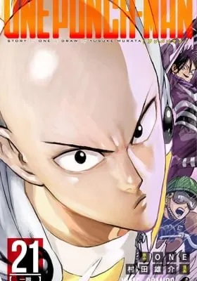 One Punch Man