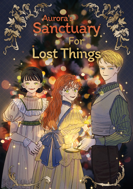 Aurora’s Sanctuary for Lost Things