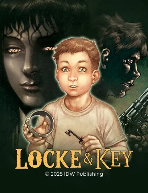 Locke and Key